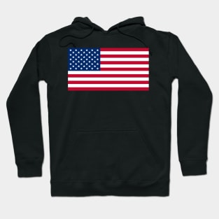 Flag of United states of america Hoodie